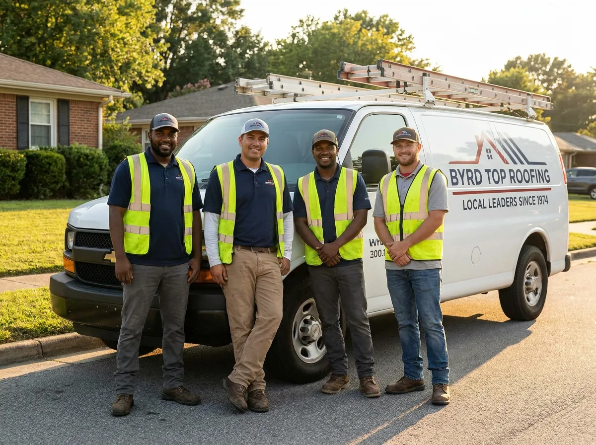 Roofing company in Ashburn, GA